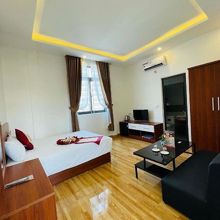 Sapphire Hotel Hue Exteriör bild